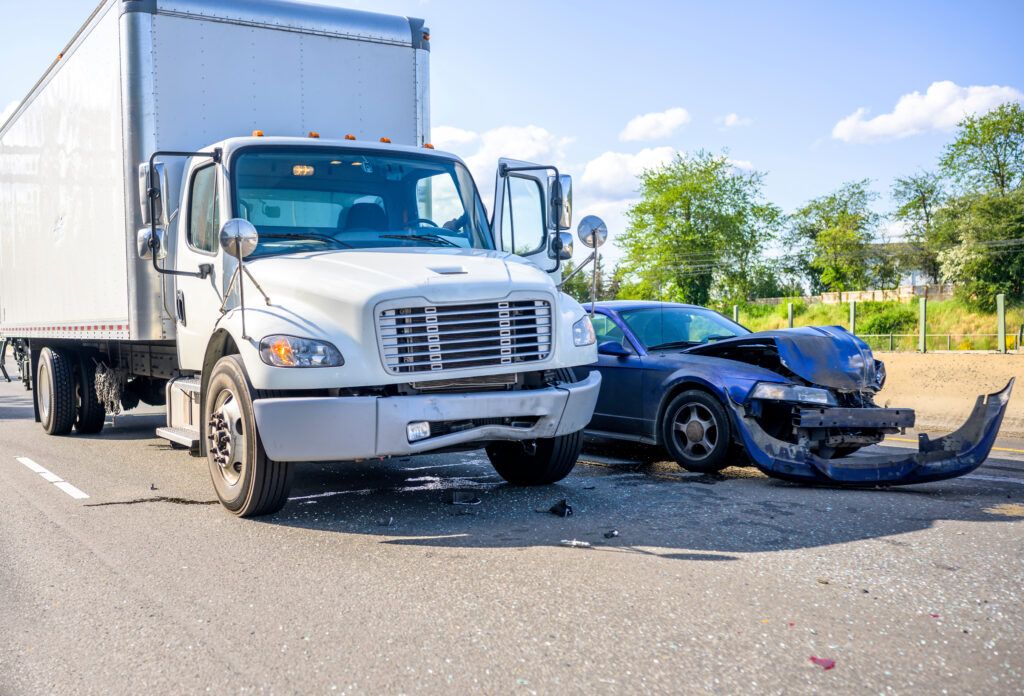 Accidents Involving Tractor-Trailers